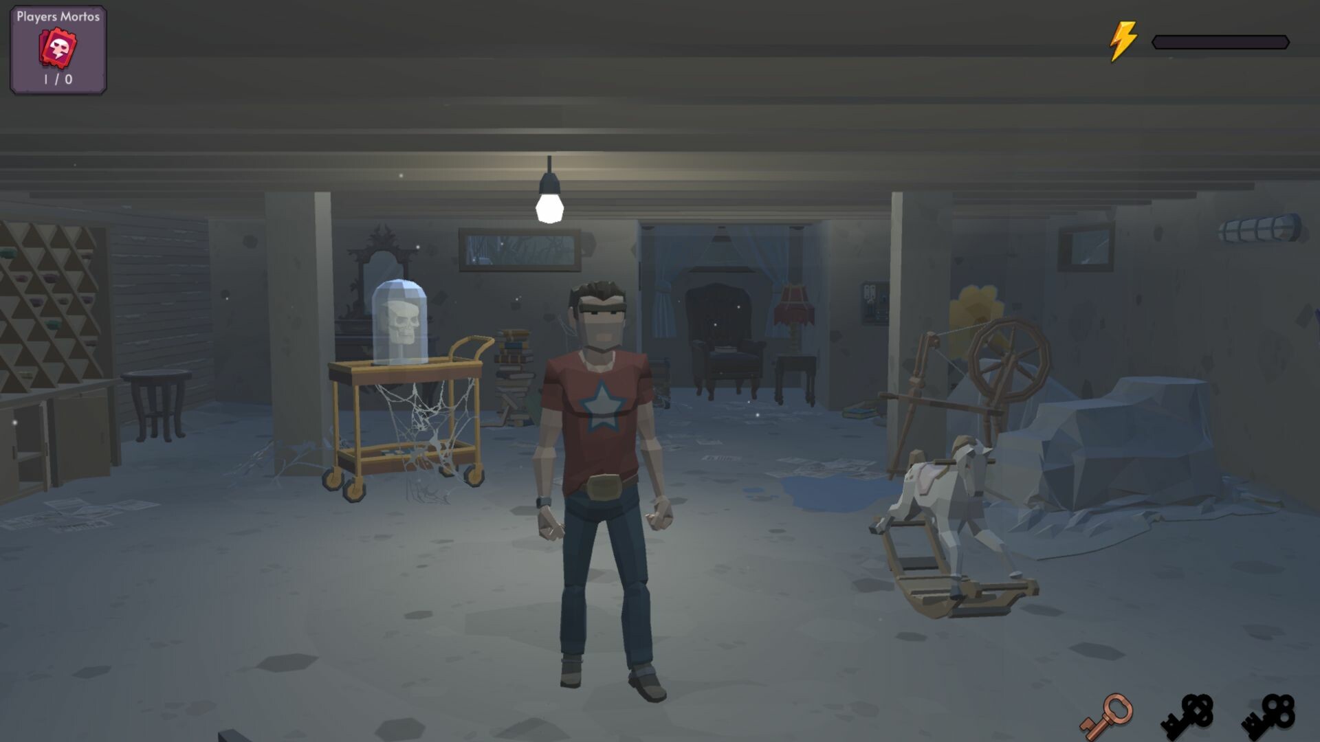 Night Escape screenshot 5