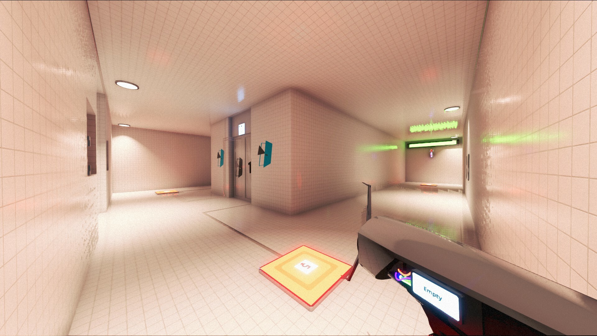 True Abstraction: Rewind screenshot 1