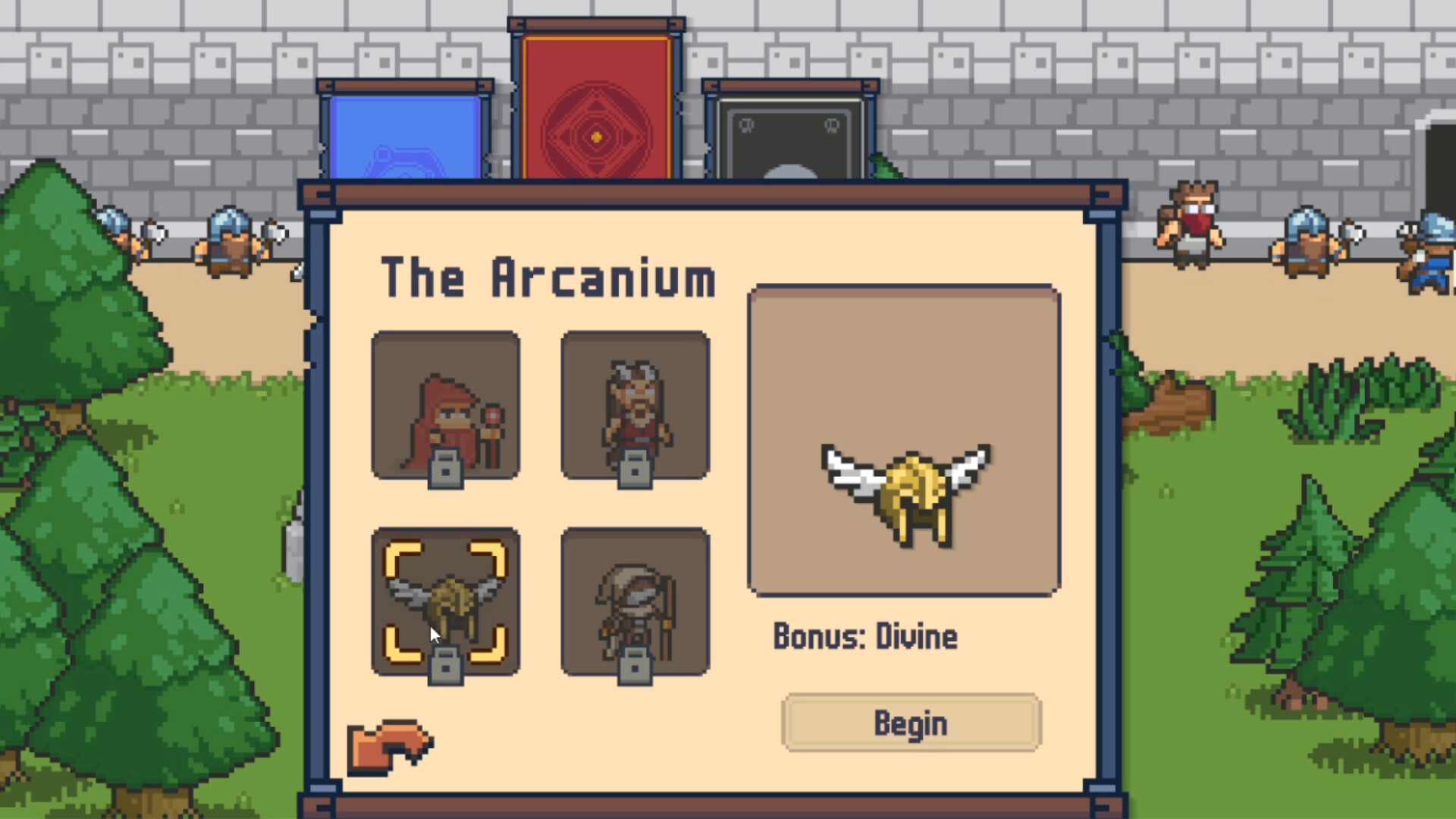 Castlemancer screenshot 3