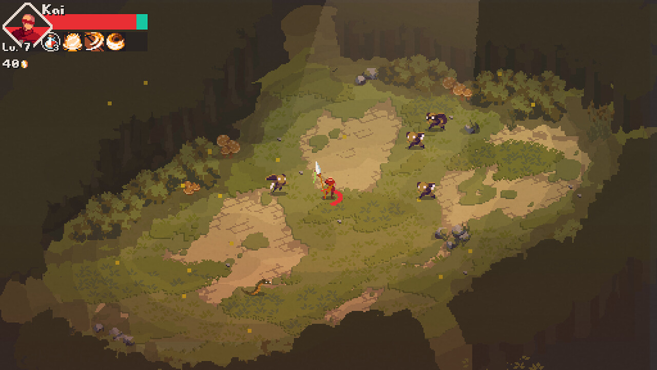 Atlas Brave screenshot 3