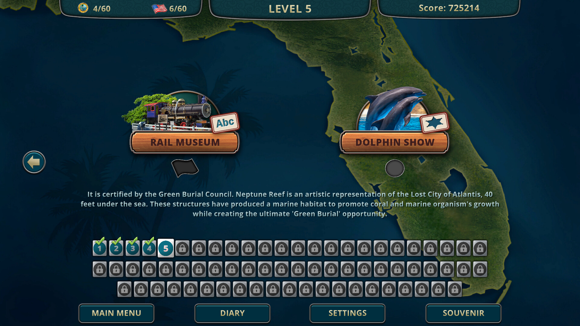 Vacation Paradise: Florida Collector's Edition screenshot 4