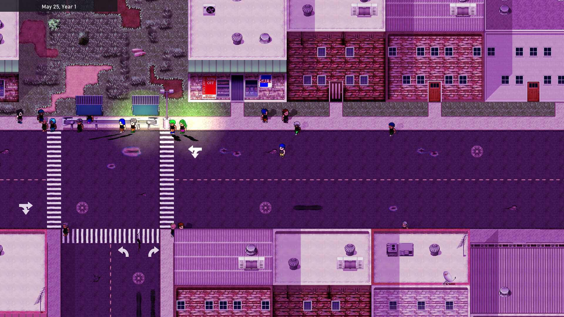 Racketeers screenshot 2