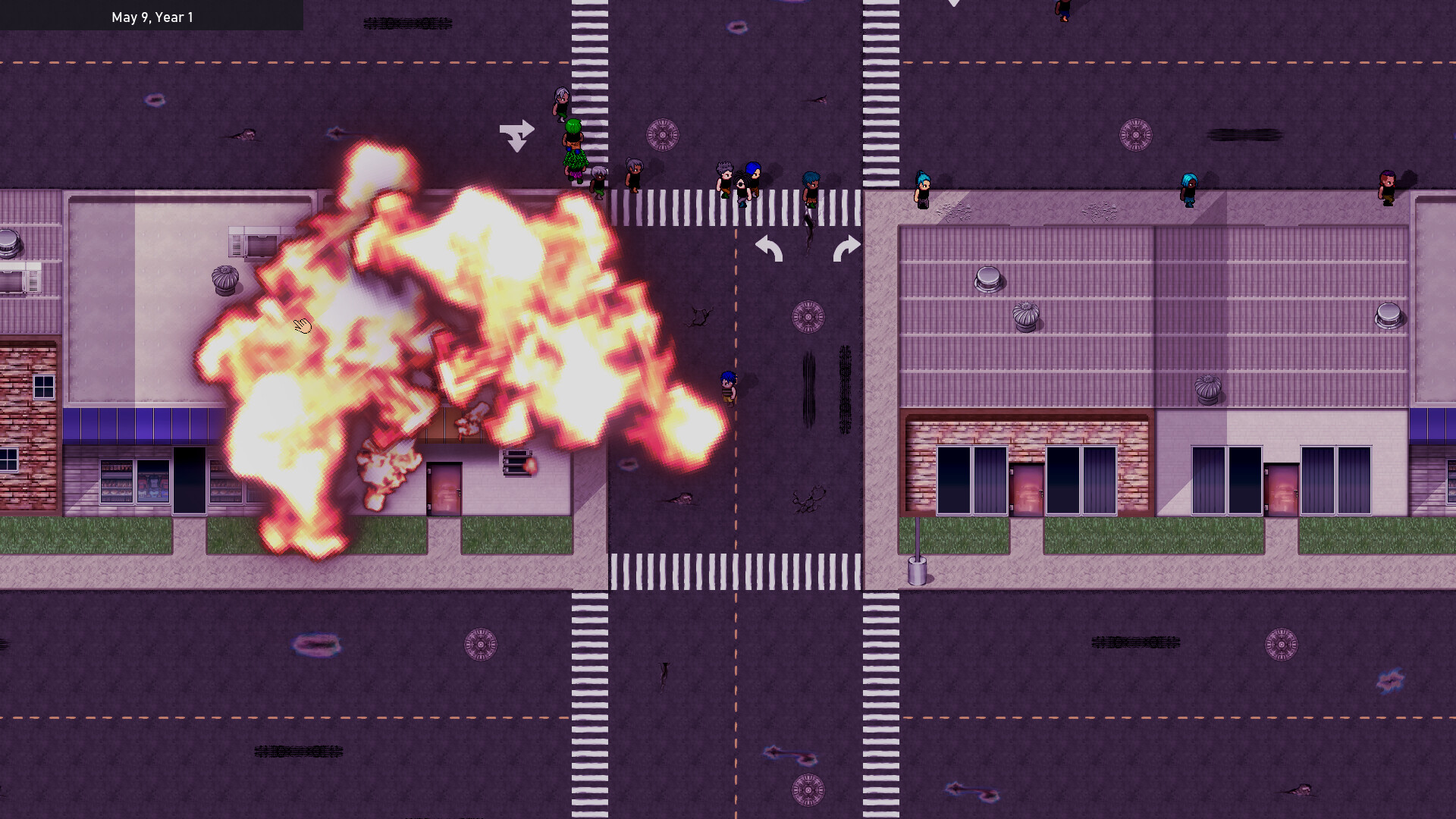 Racketeers screenshot 3