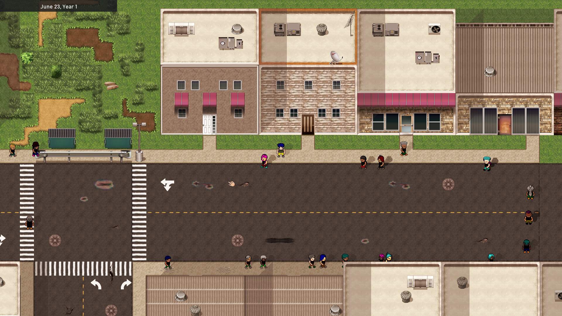 Racketeers screenshot 5
