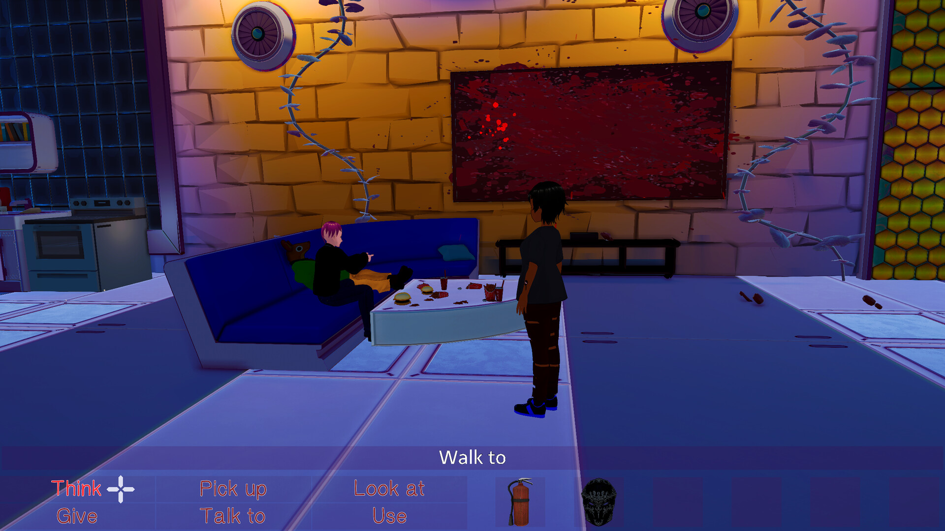 Spooky Crew: Mask of the Mysterium screenshot 6