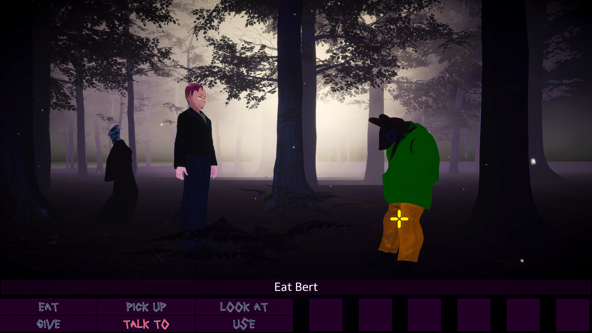 Spooky Crew: Mask of the Mysterium screenshot 8