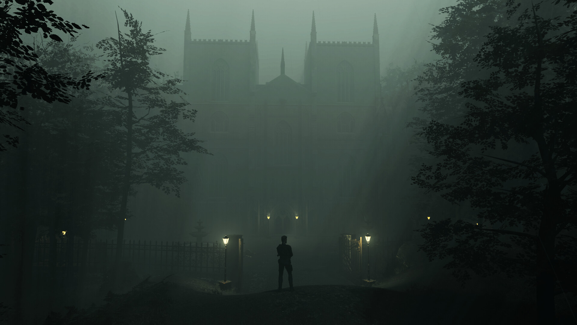 Connection: The Nightmare Within screenshot 1