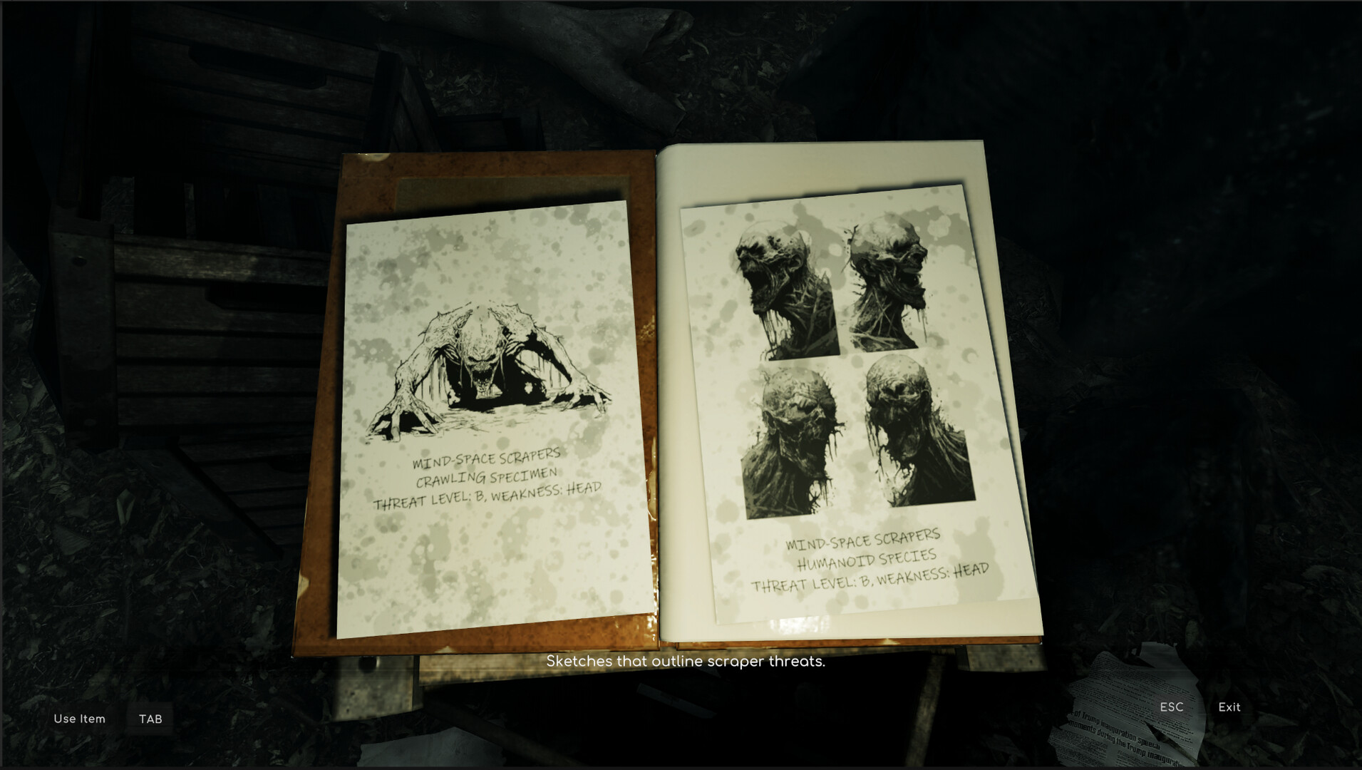 Connection: The Nightmare Within screenshot 4