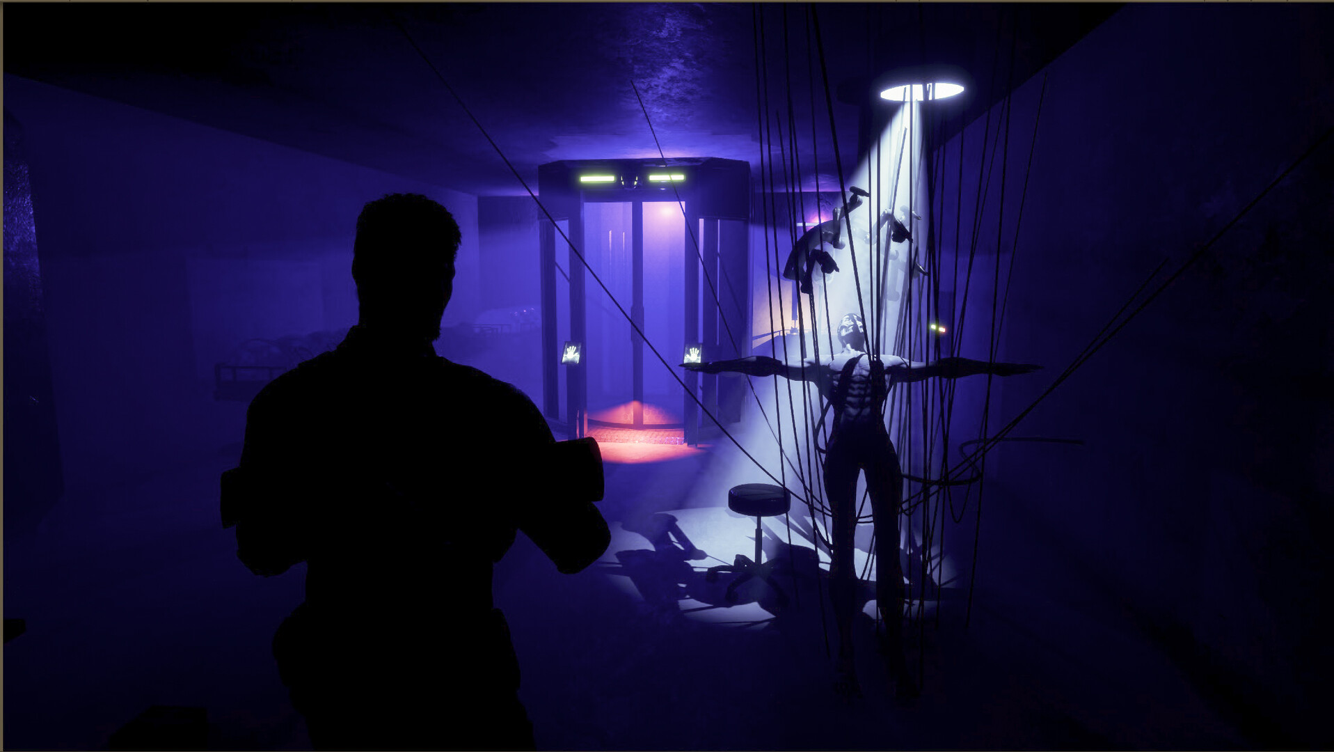 Connection: The Nightmare Within screenshot 9