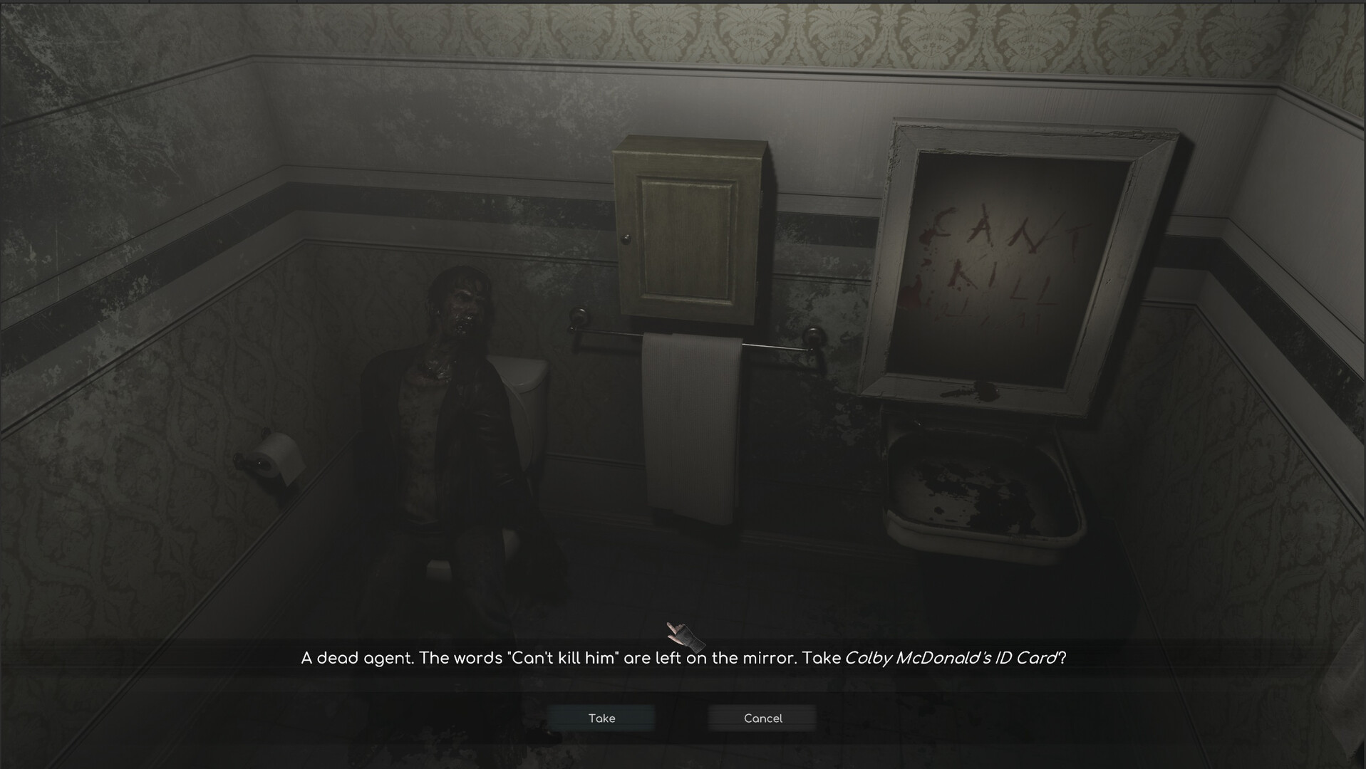 Connection: The Nightmare Within screenshot 20