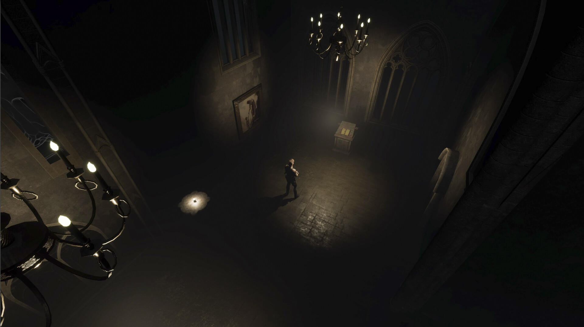 Connection: The Nightmare Within screenshot 10