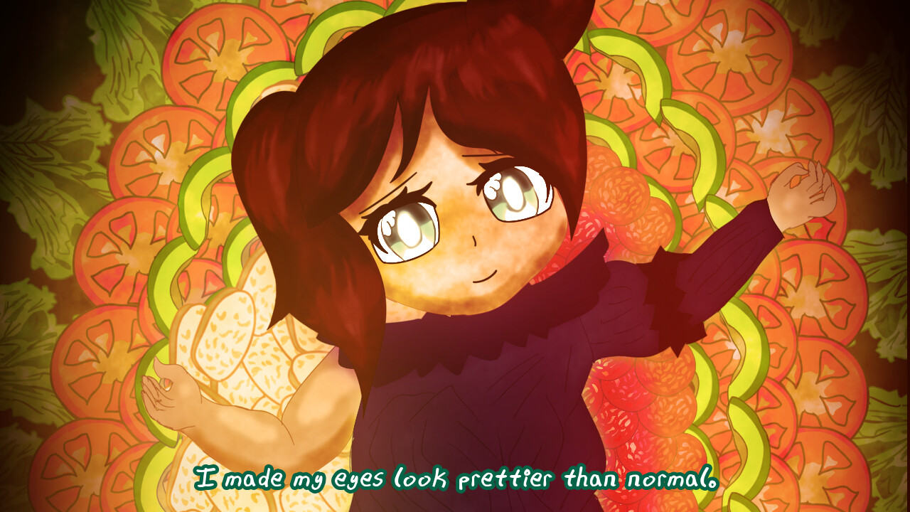 Sweet Girl Gurumelo screenshot 3