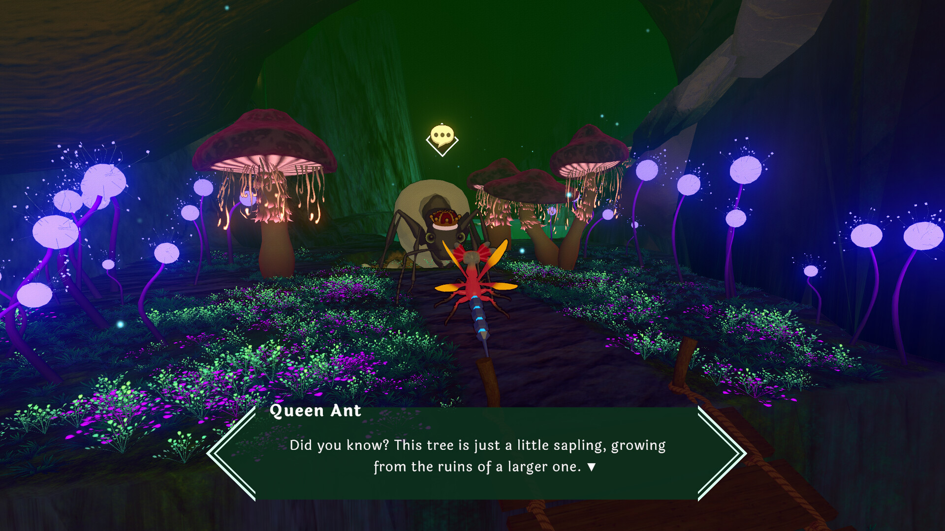 Strange Seed screenshot 5