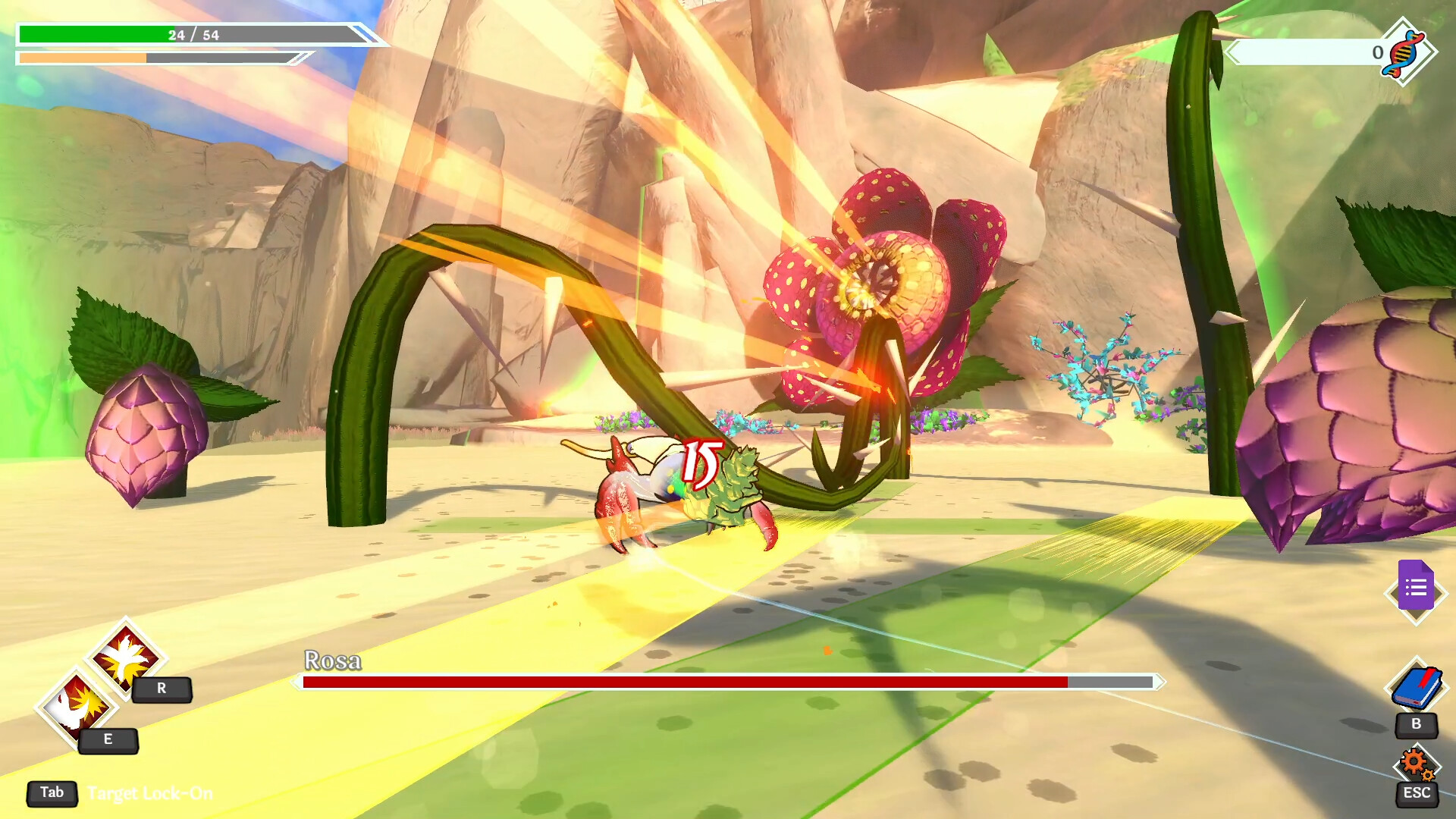 Strange Seed screenshot 3