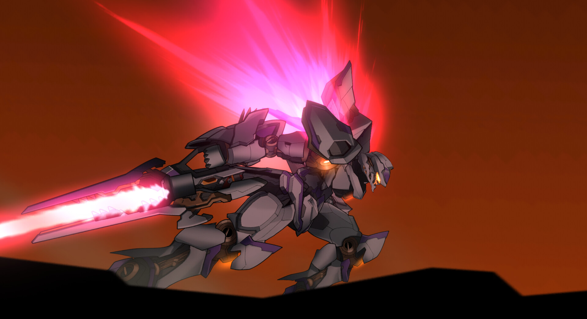 Iron Saga VS screenshot 6