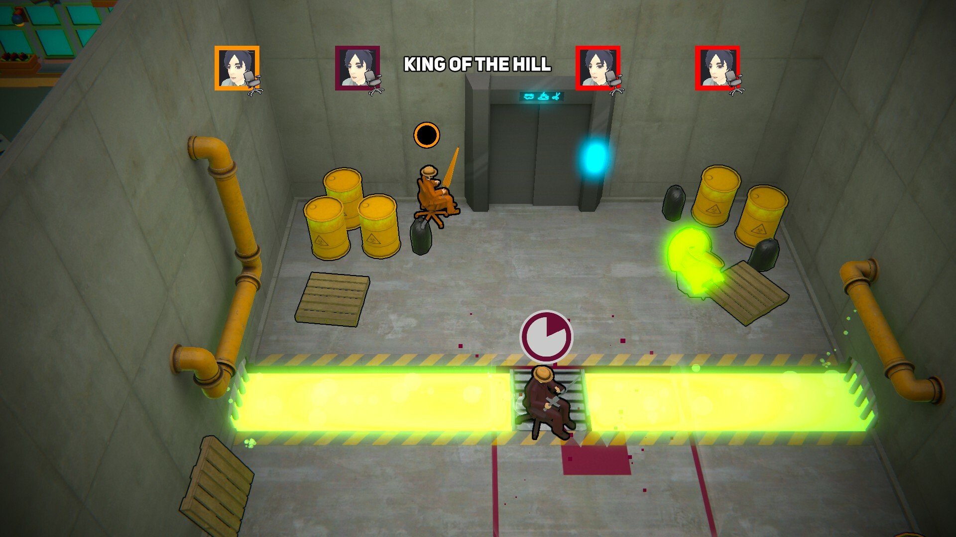 Coffee Brakes screenshot 2