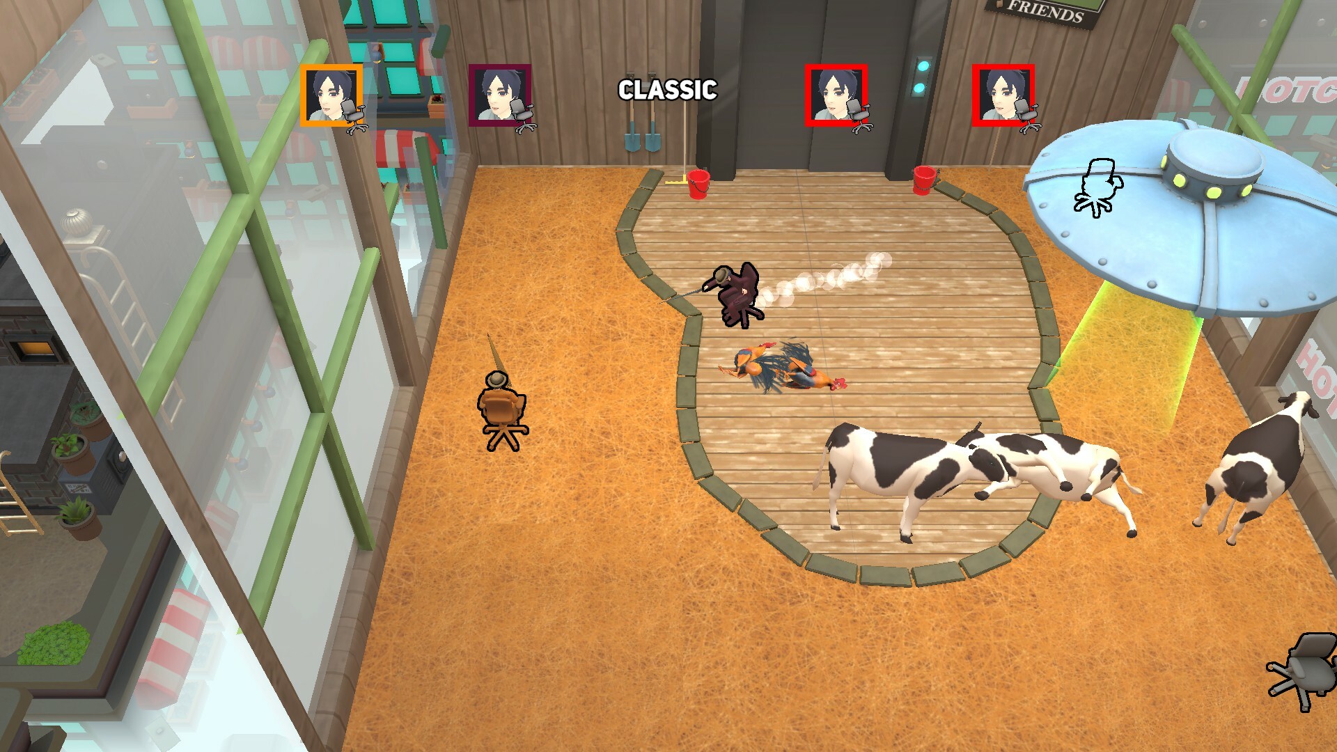 Coffee Brakes screenshot 3