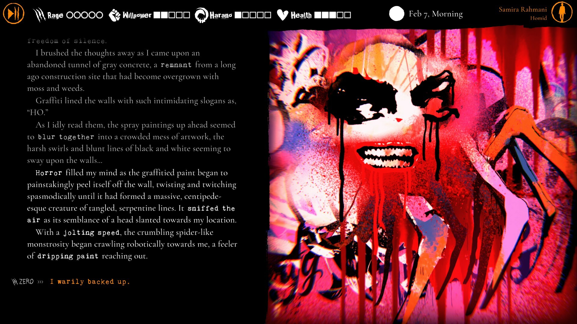 Werewolf: The Apocalypse — Purgatory screenshot 4