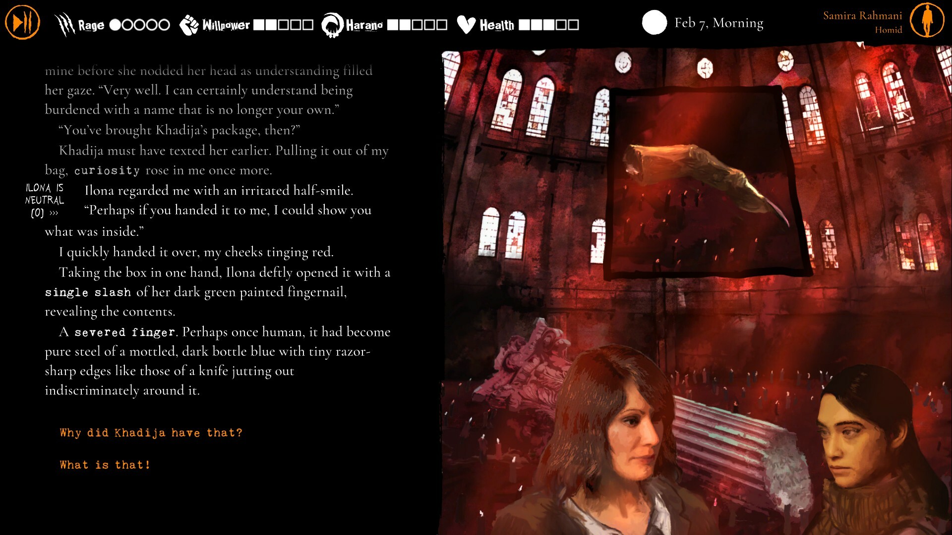Werewolf: The Apocalypse — Purgatory screenshot 5