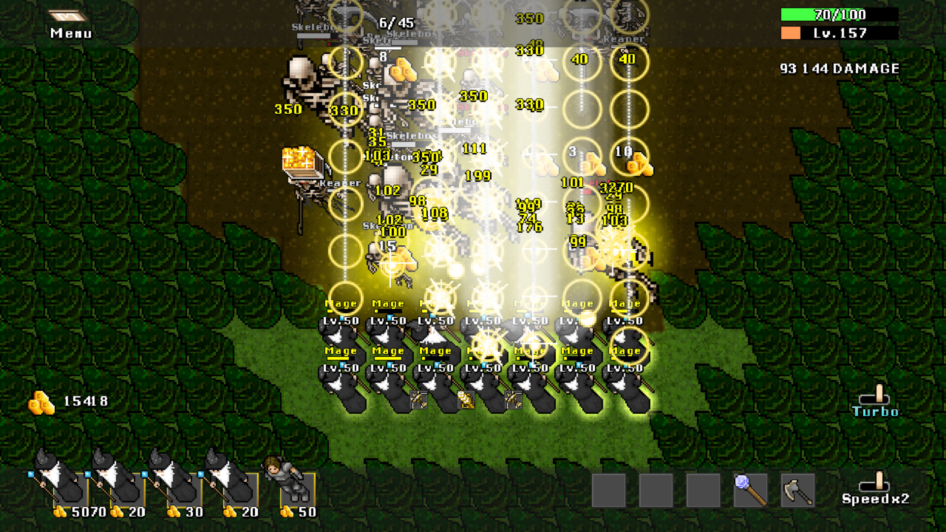 Soulker Defense screenshot 3