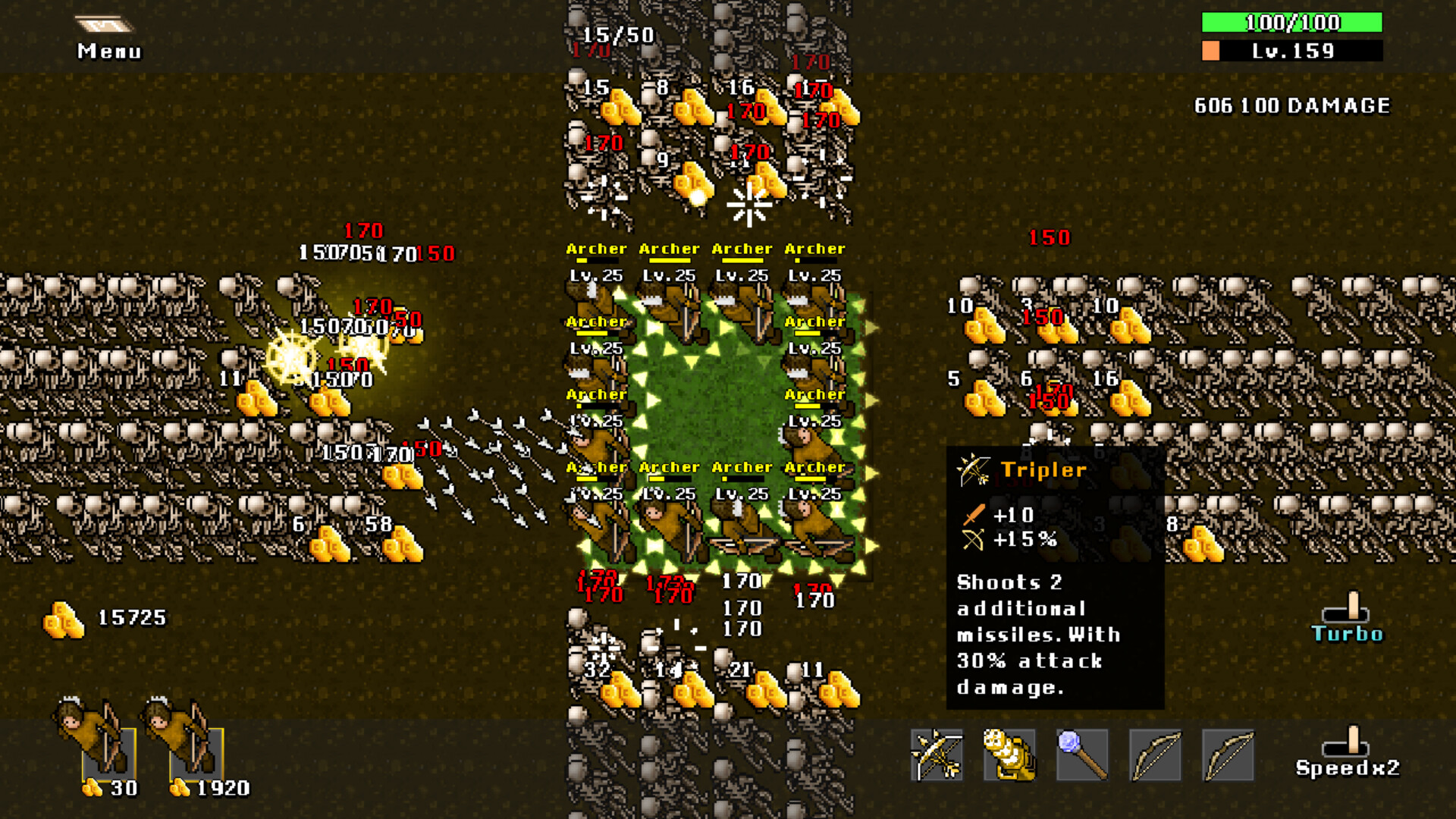 Soulker Defense screenshot 1