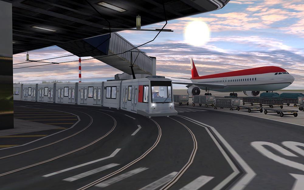Trainz: Classic Cabon City screenshot 13