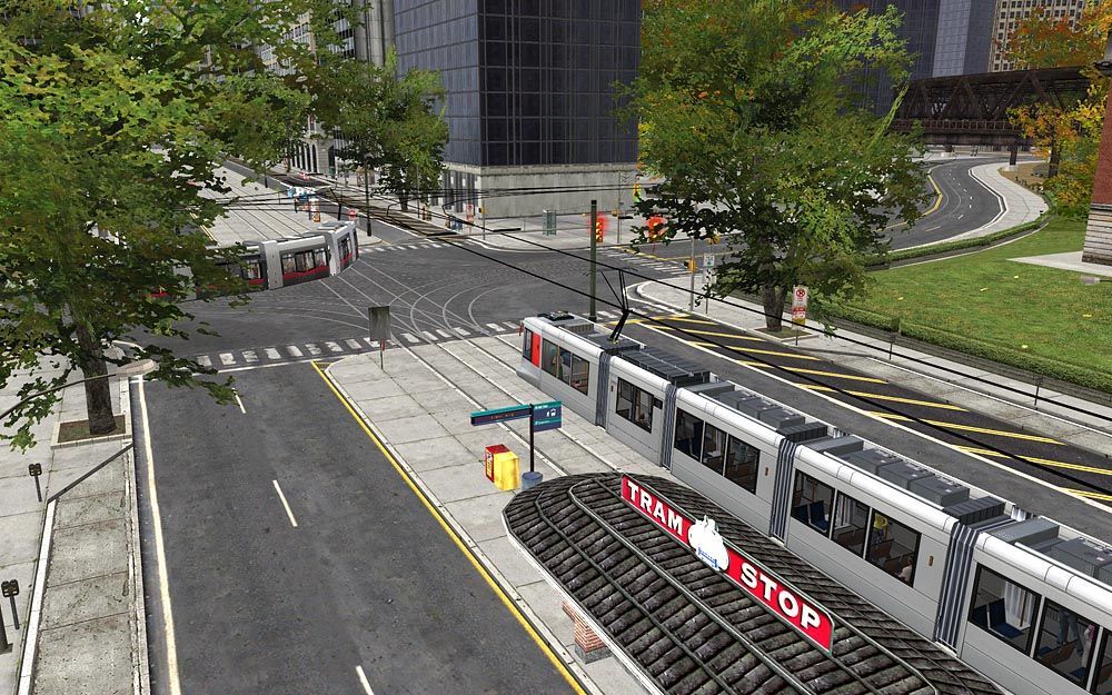 Trainz: Classic Cabon City screenshot 17