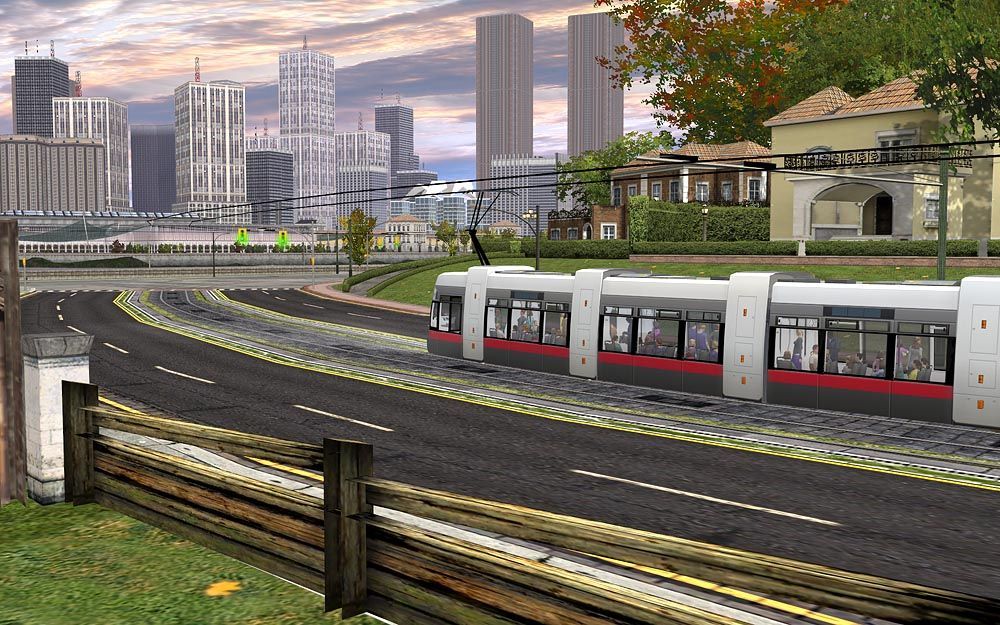 Trainz: Classic Cabon City screenshot 7