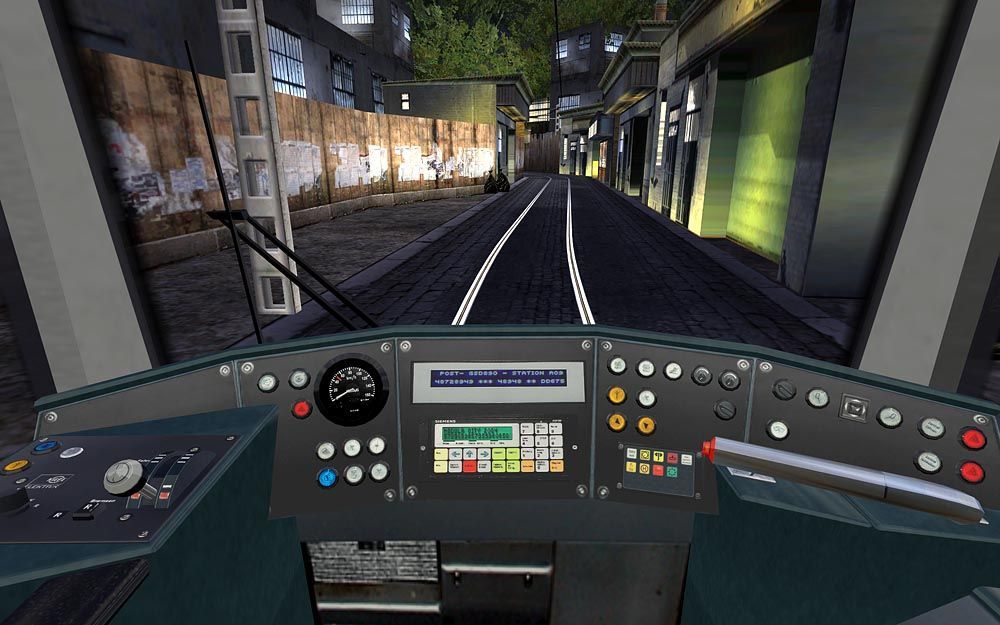 Trainz: Classic Cabon City screenshot 10