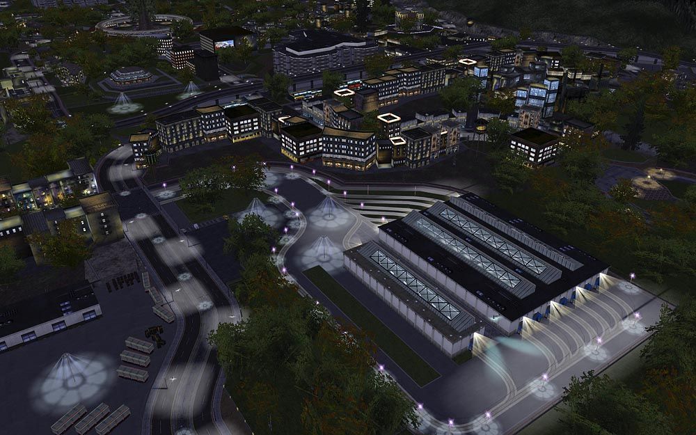 Trainz: Classic Cabon City screenshot 15