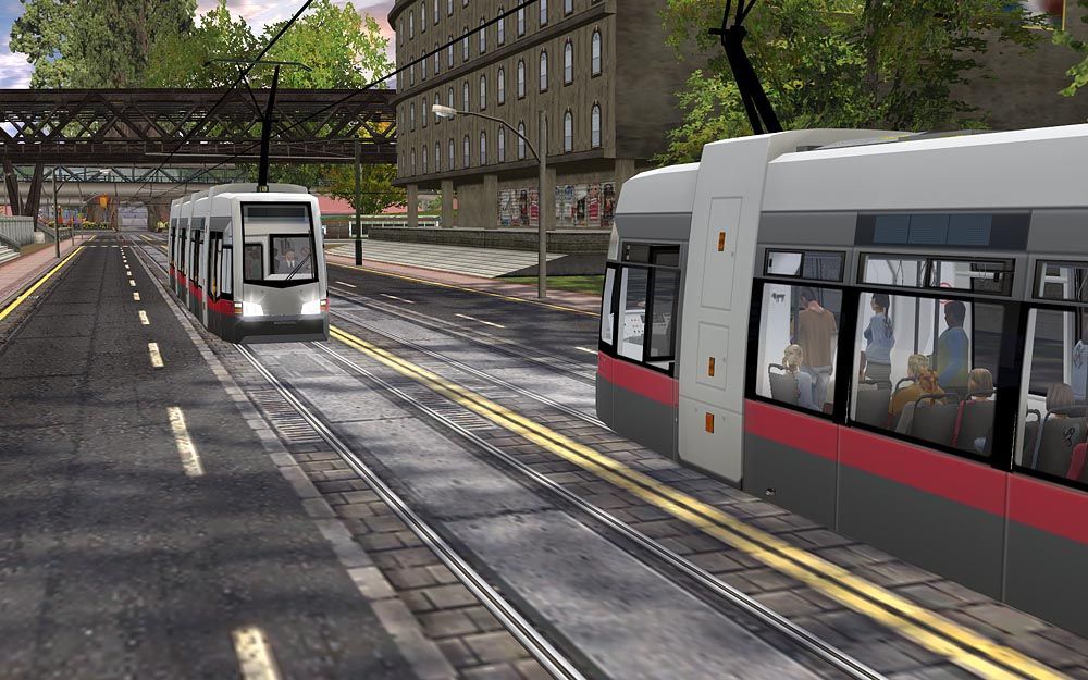 Trainz: Classic Cabon City screenshot 9