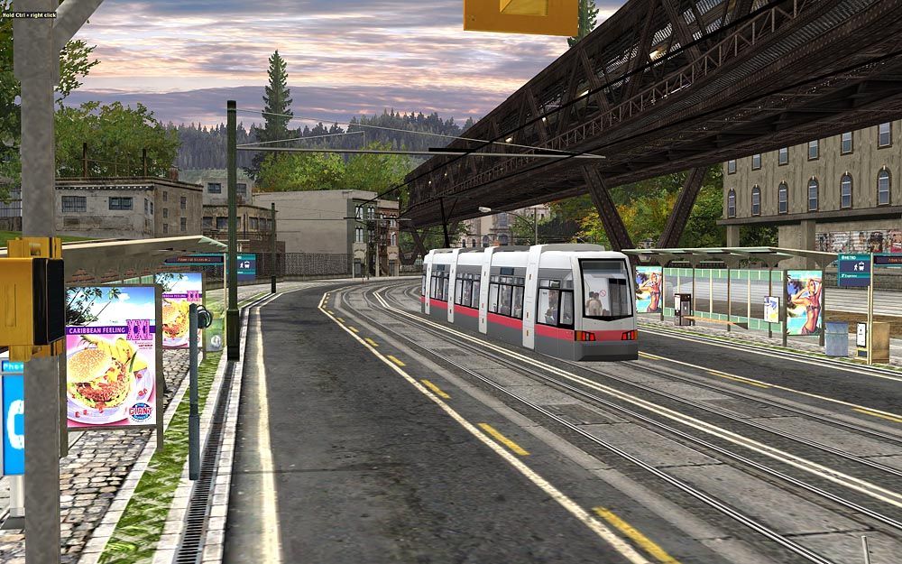 Trainz: Classic Cabon City screenshot 8