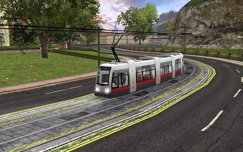 Trainz: Classic Cabon City screenshot 6