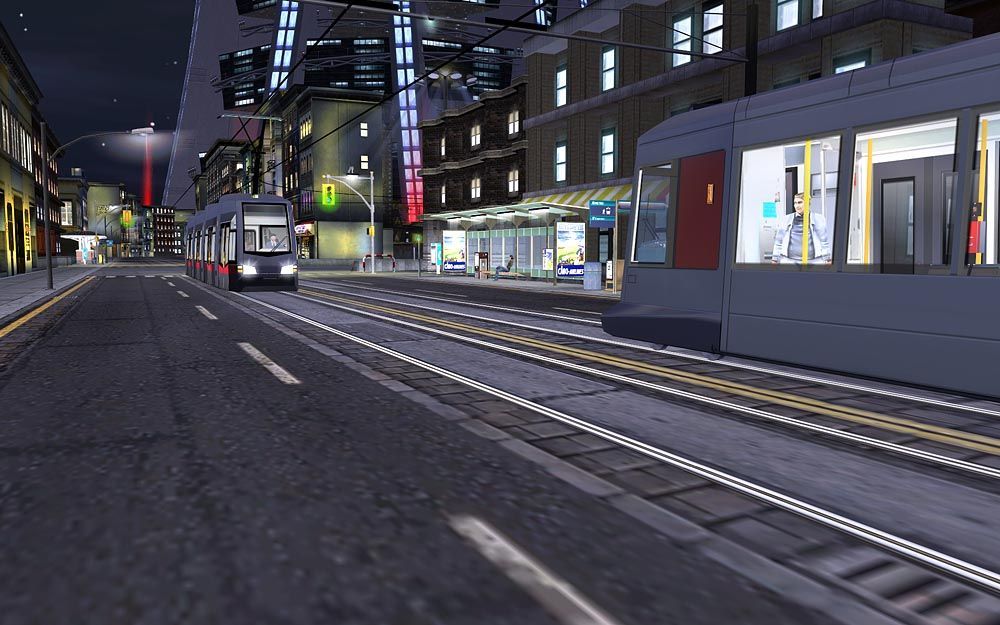 Trainz: Classic Cabon City screenshot 16