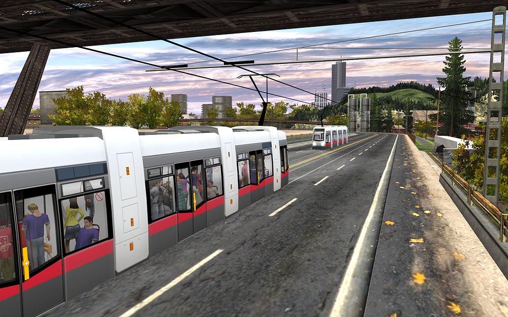 Trainz: Classic Cabon City screenshot 18