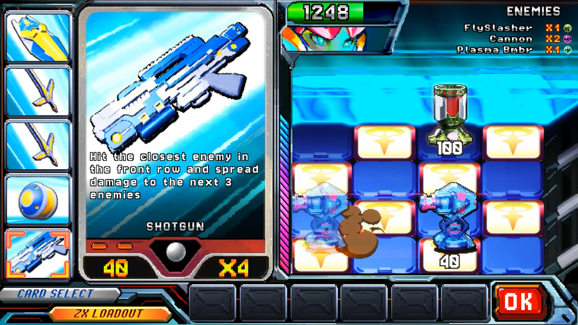 ZYNDECK VX: Card Battler screenshot 3