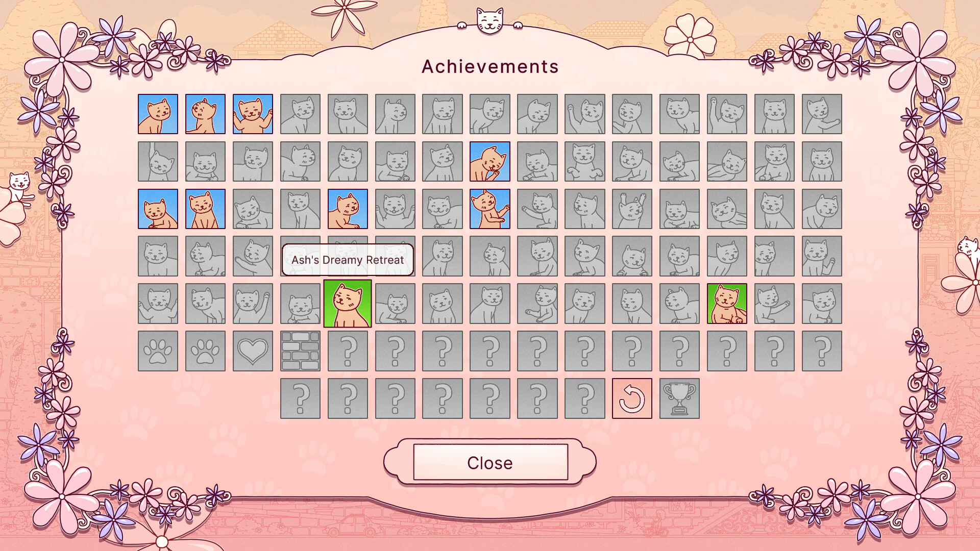 Kittenwood Cats - A Hidden Object Game screenshot 5