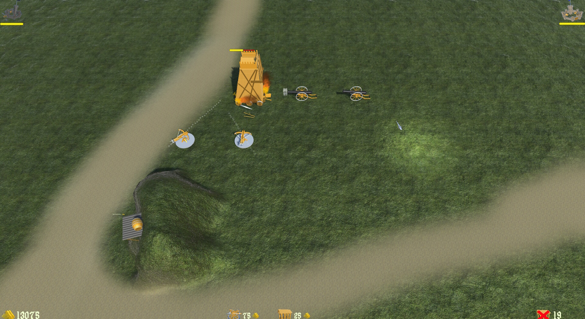 Stronghold Conquest screenshot 4