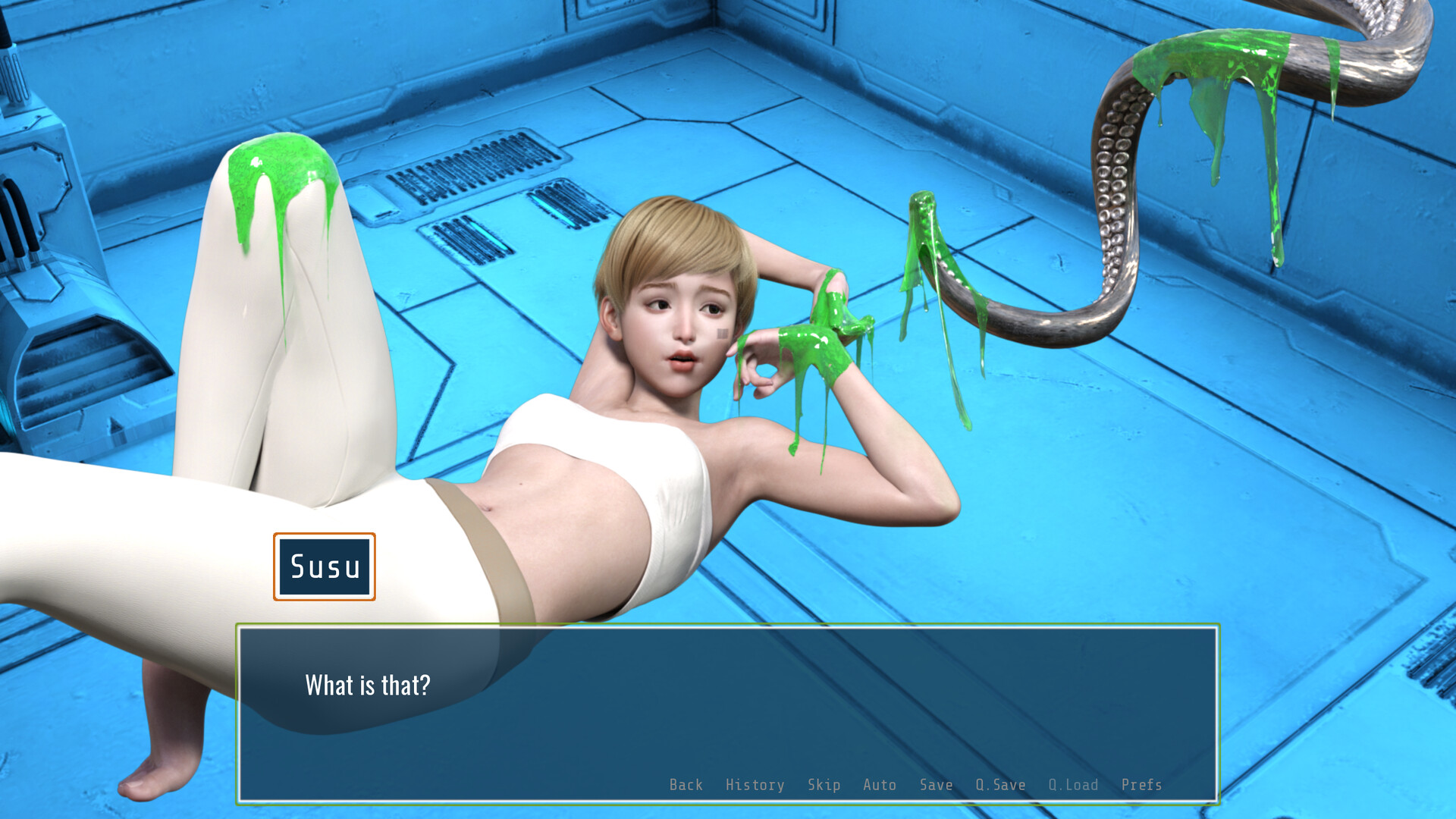 Sapphic Space screenshot 11