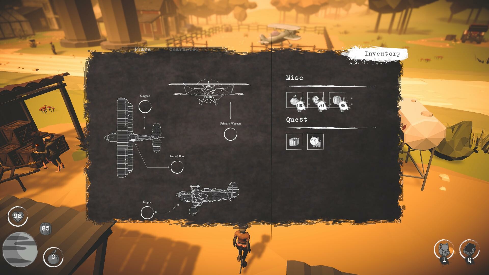 Astroventure: Unchartred Planet screenshot 10