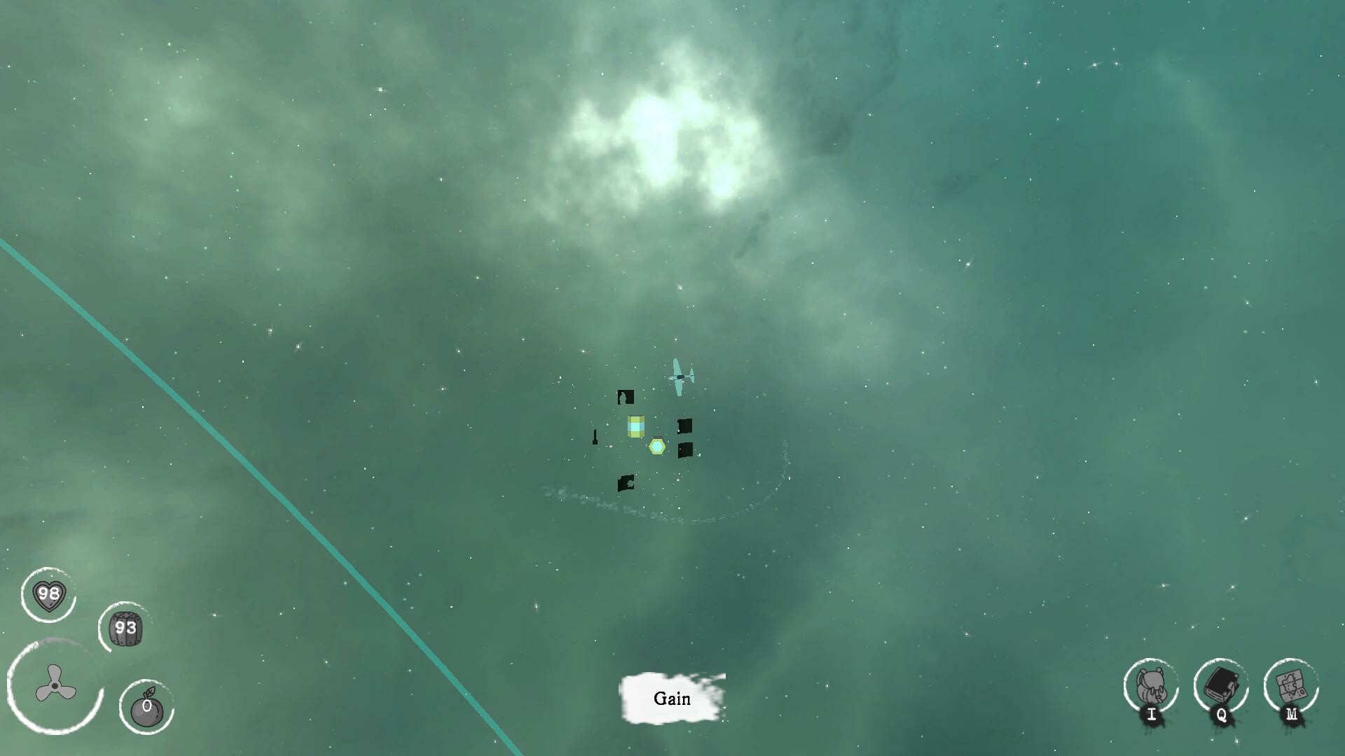 Astroventure: Unchartred Planet screenshot 3