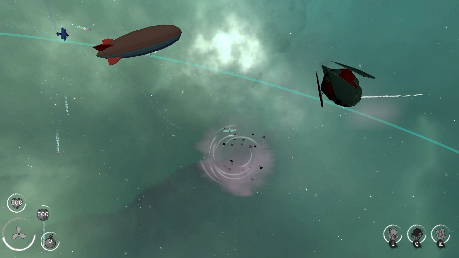 Astroventure: Unchartred Planet screenshot 2