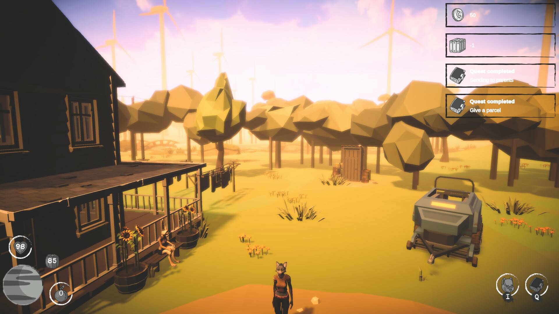 Astroventure: Unchartred Planet screenshot 11
