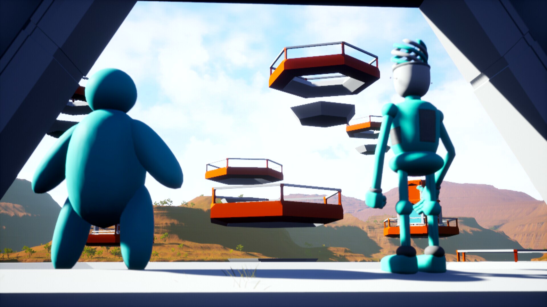 R Body Adventure screenshot 9