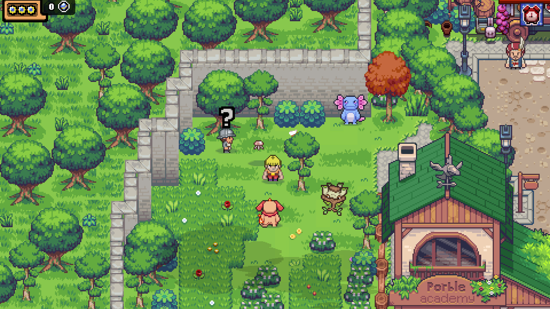 Portal Fantasy screenshot 3