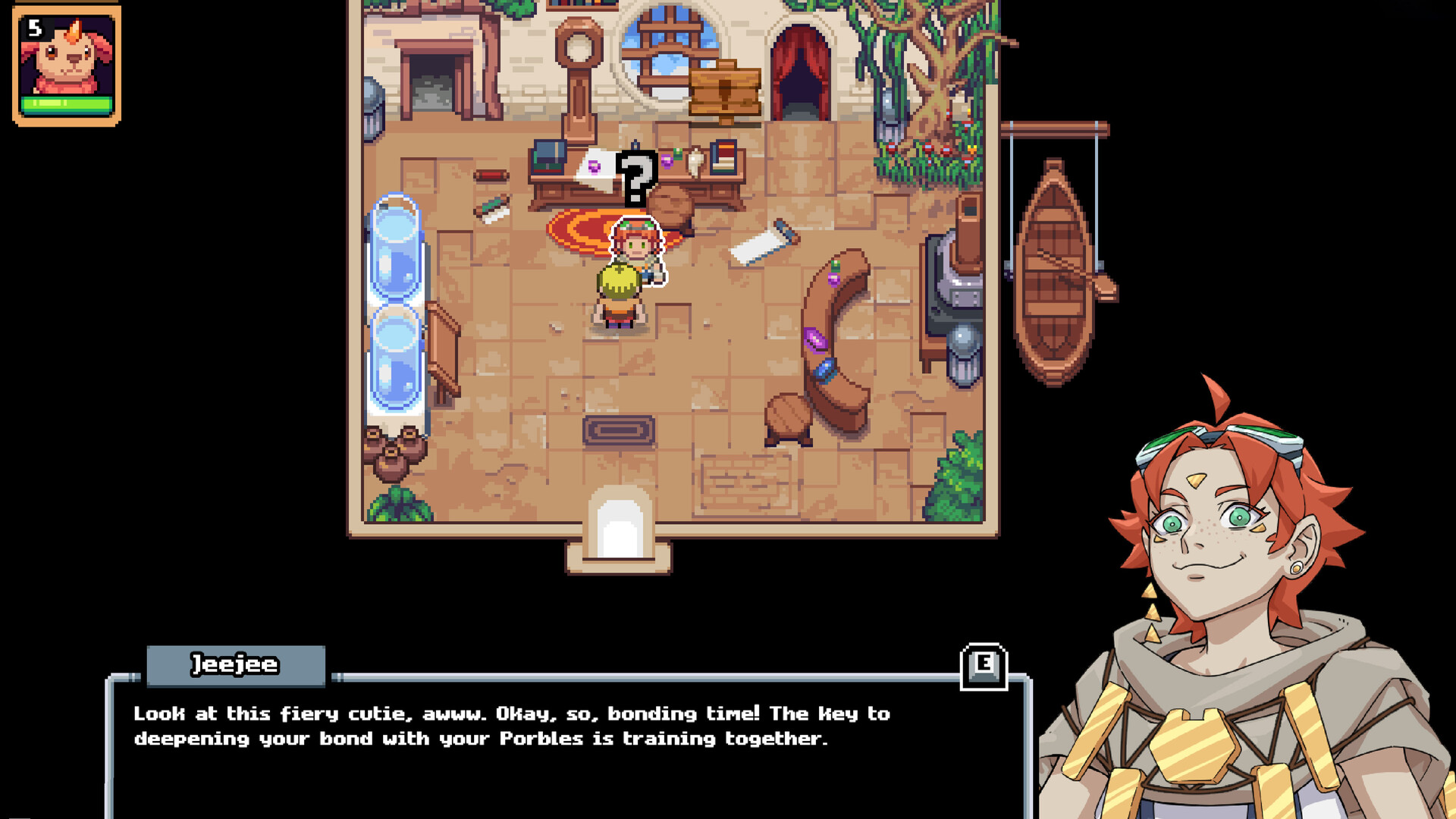 Portal Fantasy screenshot 4