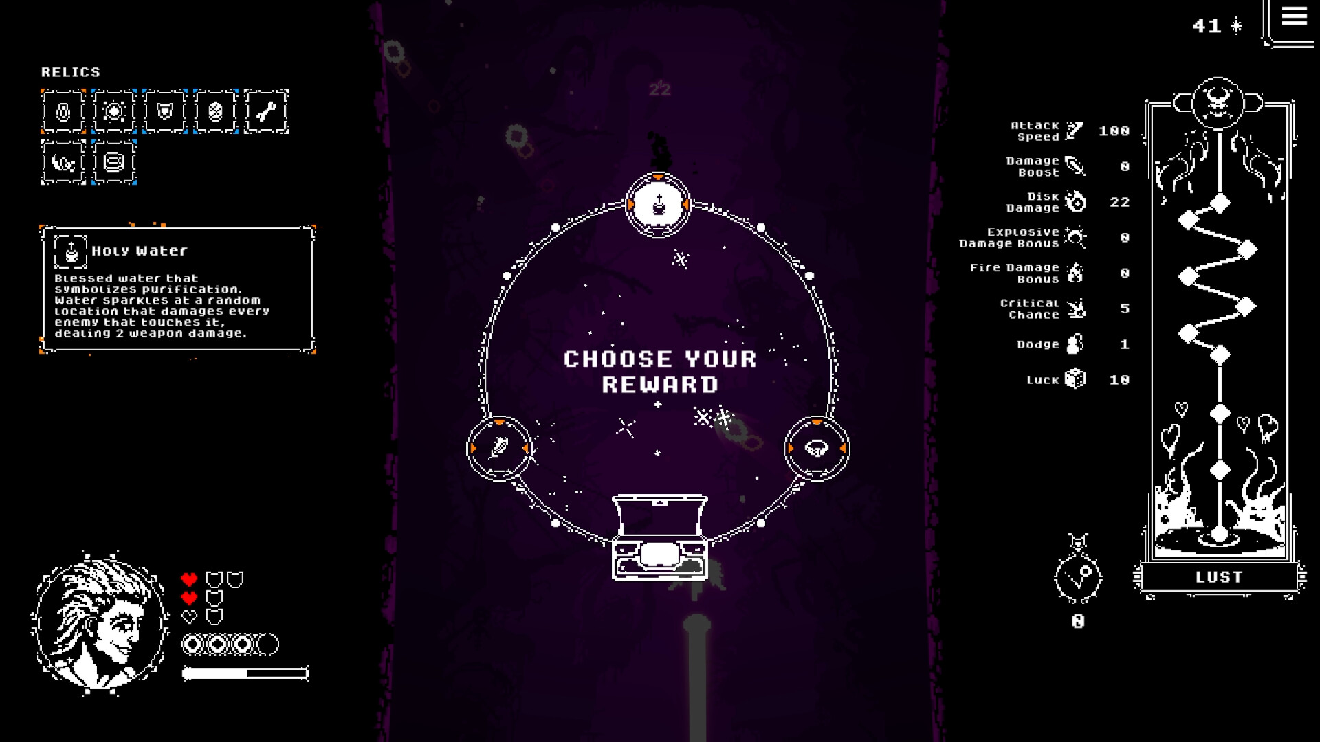 Against Great Darkness Prologue screenshot 5