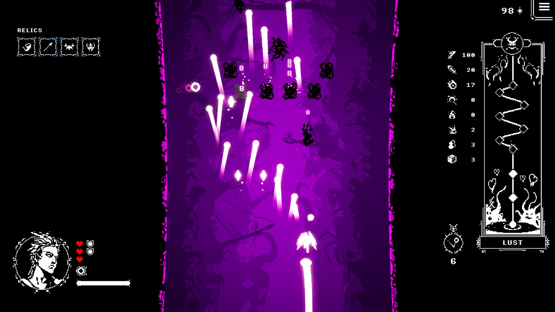 Against Great Darkness Prologue screenshot 3