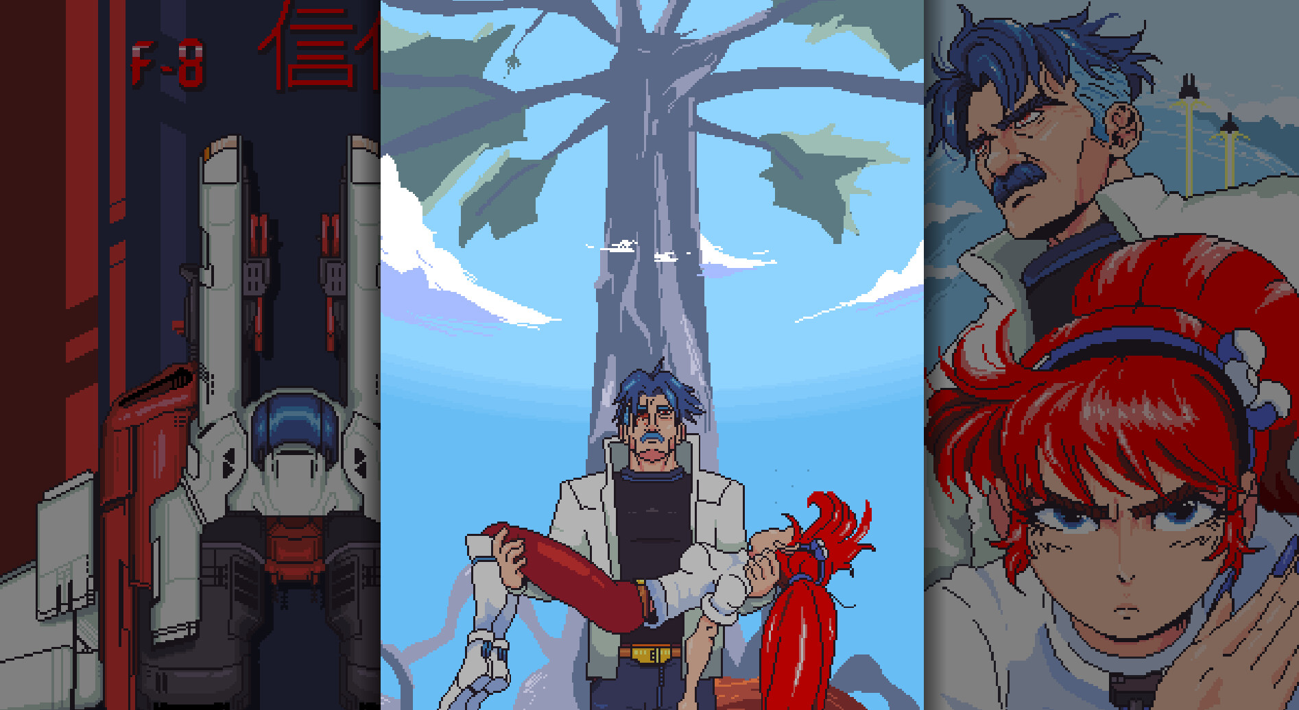 Fate and Judgement screenshot 1