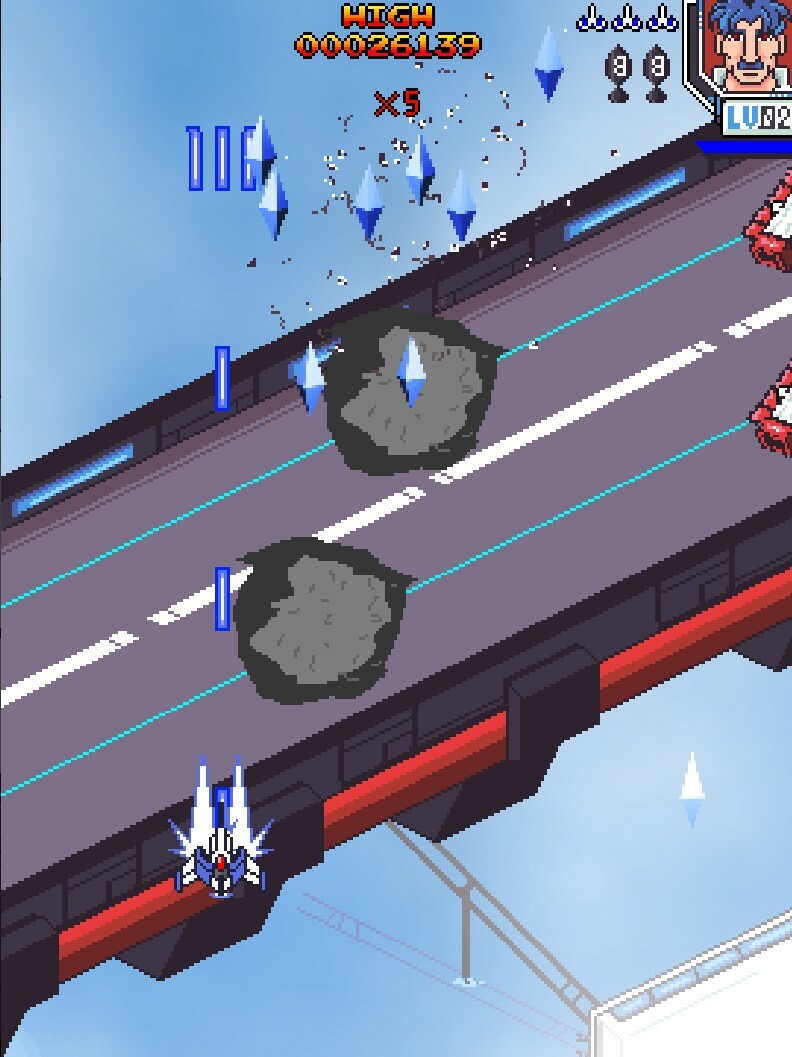Fate and Judgement screenshot 2